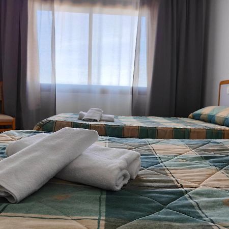Hostal Restaurante Venta Del Barro La Puebla de Hijar Extérieur photo